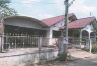 ขายบ้านเดี่ยว บัวบาน ยางตลาด กาฬสินธุ์ ขนาด 442 ตร.ว. ของ ธนาคารอาคารสงเคราะห์
