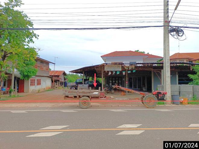 เขาพระนอน ยางตลาด กาฬสินธุ์