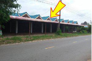 โครงการ บ้านโคกศรี : 159 หมู่ 6 ถ.ทางหลวงชนบทสายบ้านโคกศรี-บ้านคำมะยาง อุ่มเม่า ยางตลาด กาฬสินธุ์